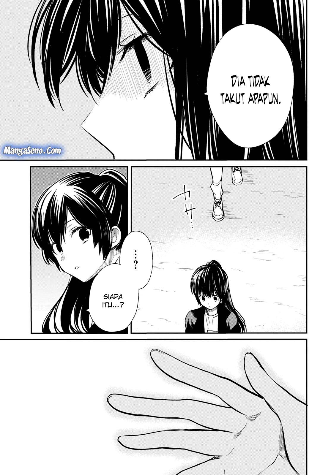 1-nen A-gumi no Monster Chapter 15 Gambar 28