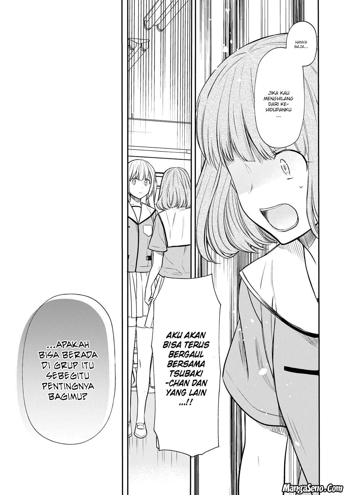 1-nen A-gumi no Monster Chapter 10 Gambar 19