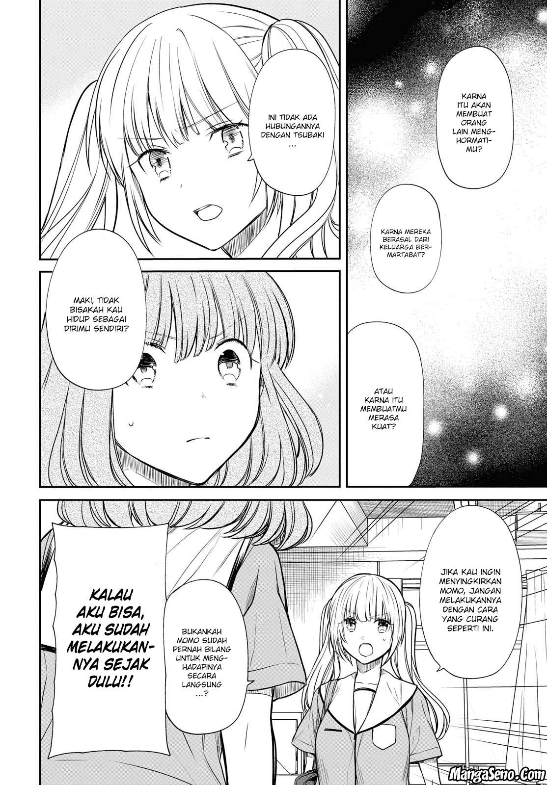 1-nen A-gumi no Monster Chapter 10 Gambar 20