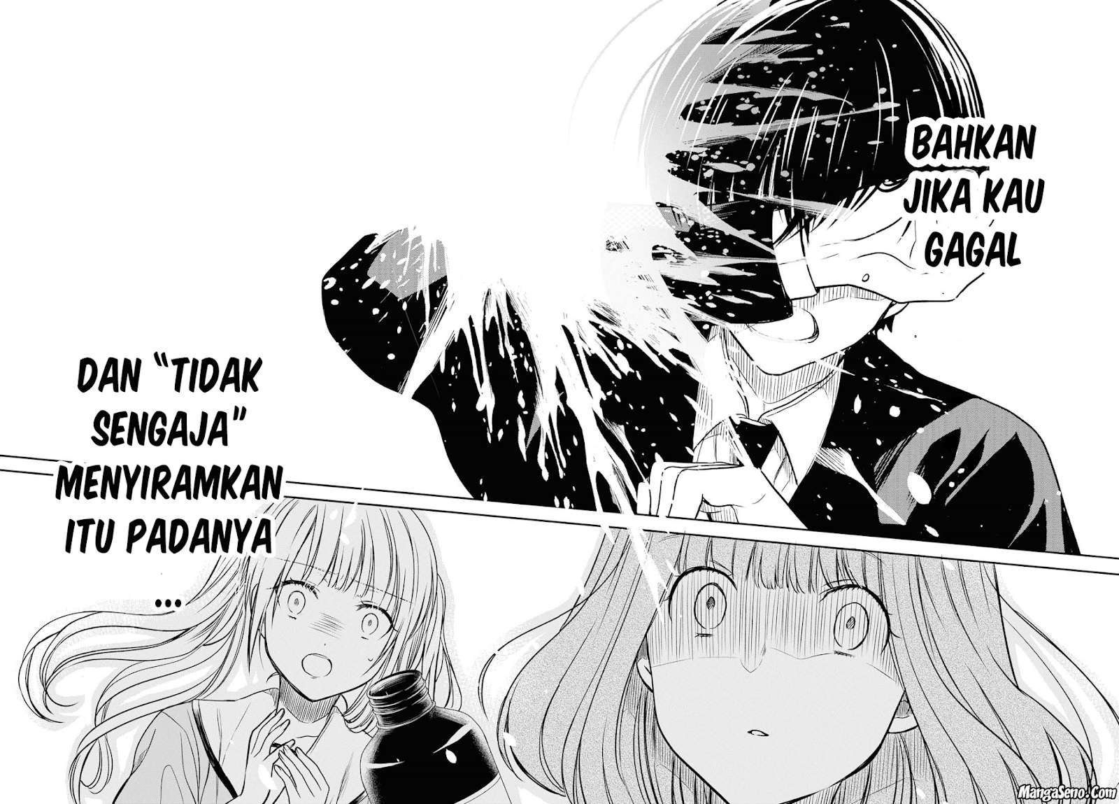 1-nen A-gumi no Monster Chapter 10 Gambar 28