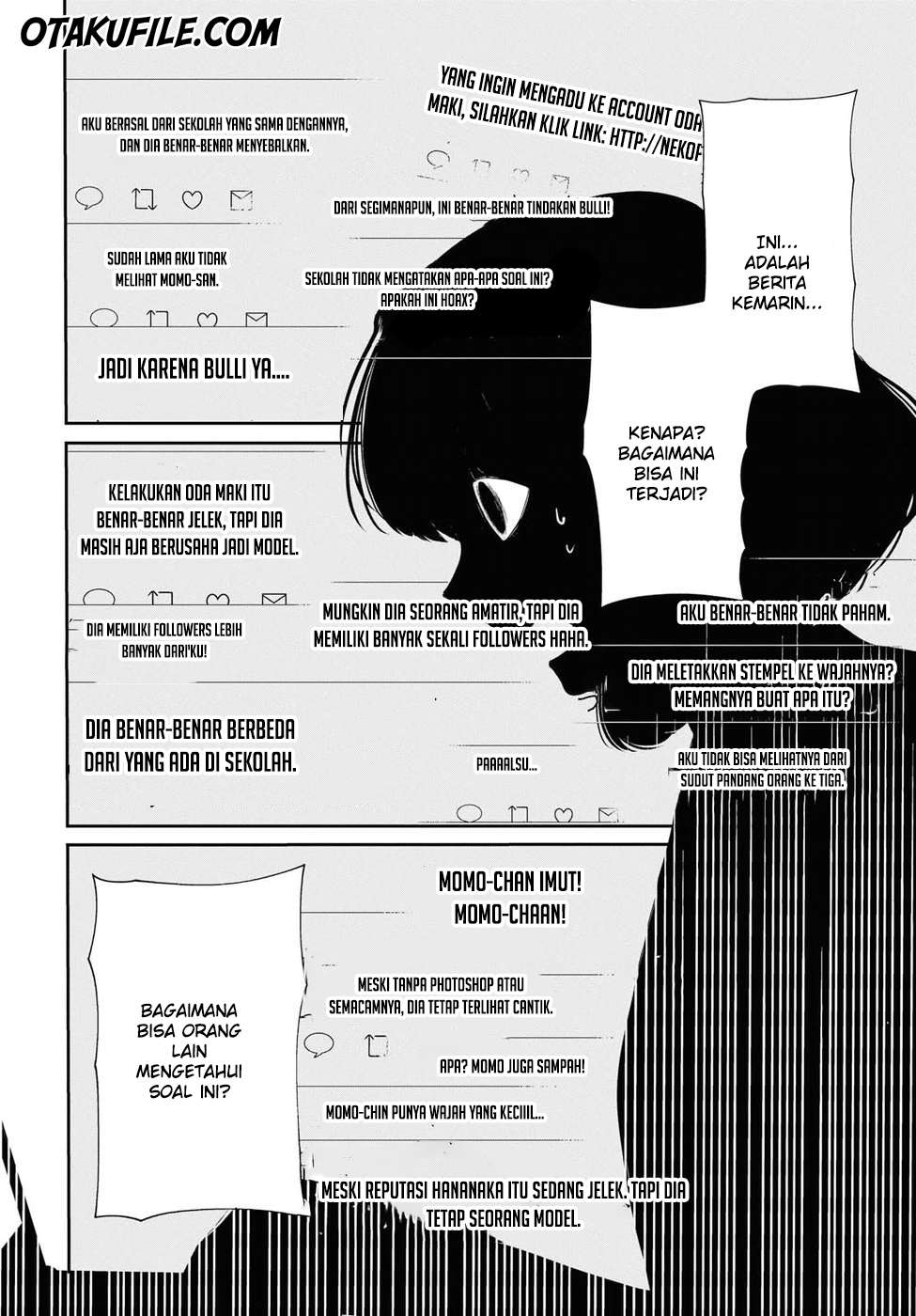 1-nen A-gumi no Monster Chapter 09 Gambar 15