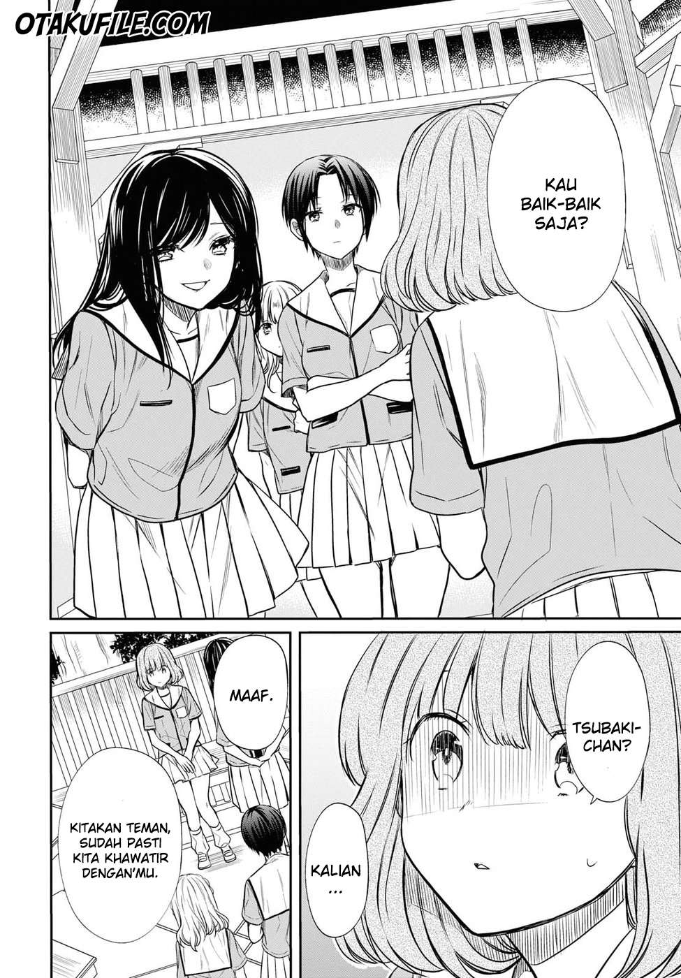 1-nen A-gumi no Monster Chapter 09 Gambar 26