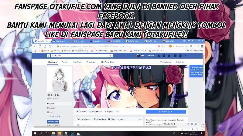 Baca Komik 1-nen A-gumi no Monster Chapter 07 Gambar 1