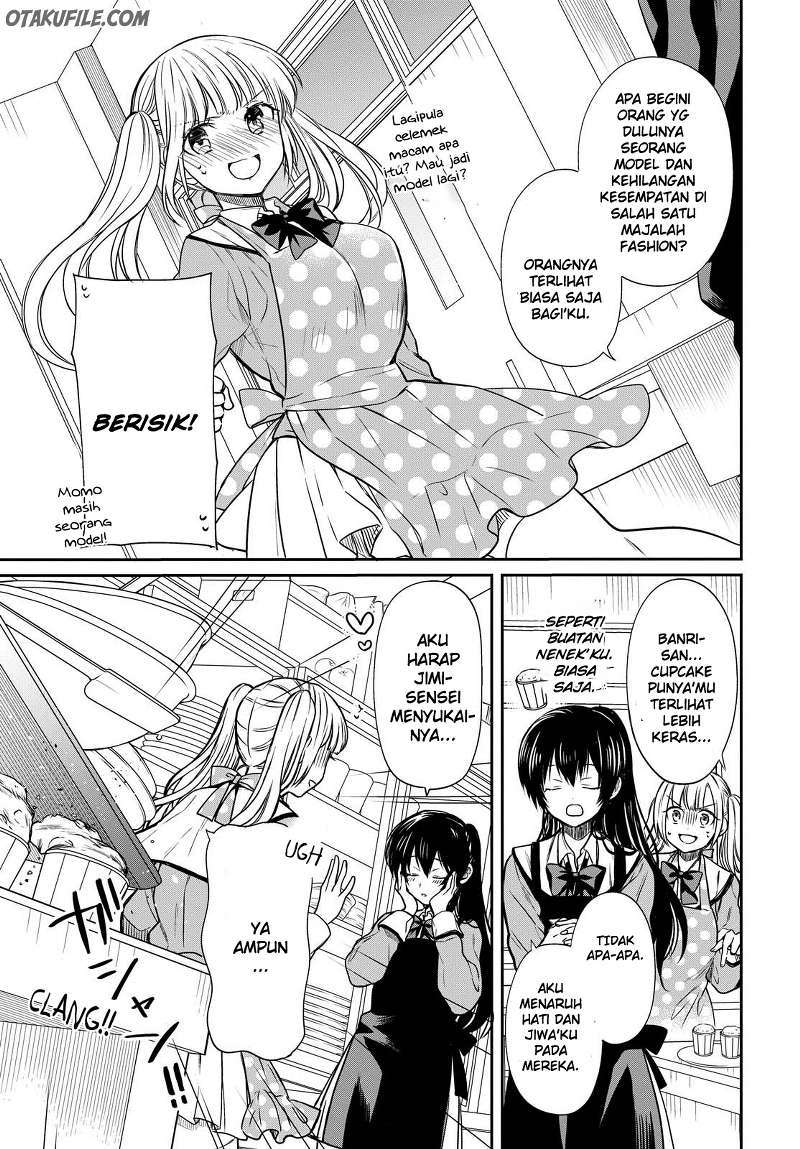1-nen A-gumi no Monster Chapter 06 Gambar 12