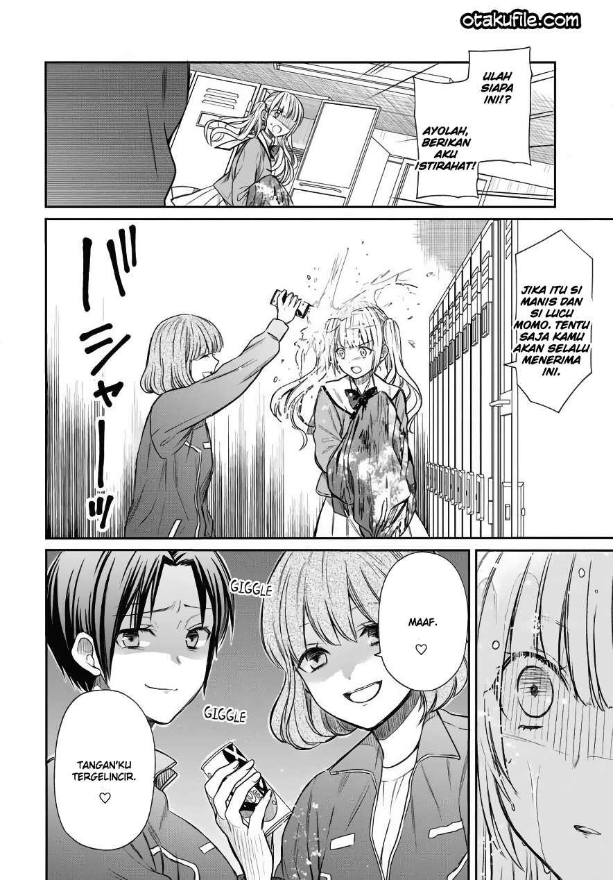 1-nen A-gumi no Monster Chapter 03 Gambar 19