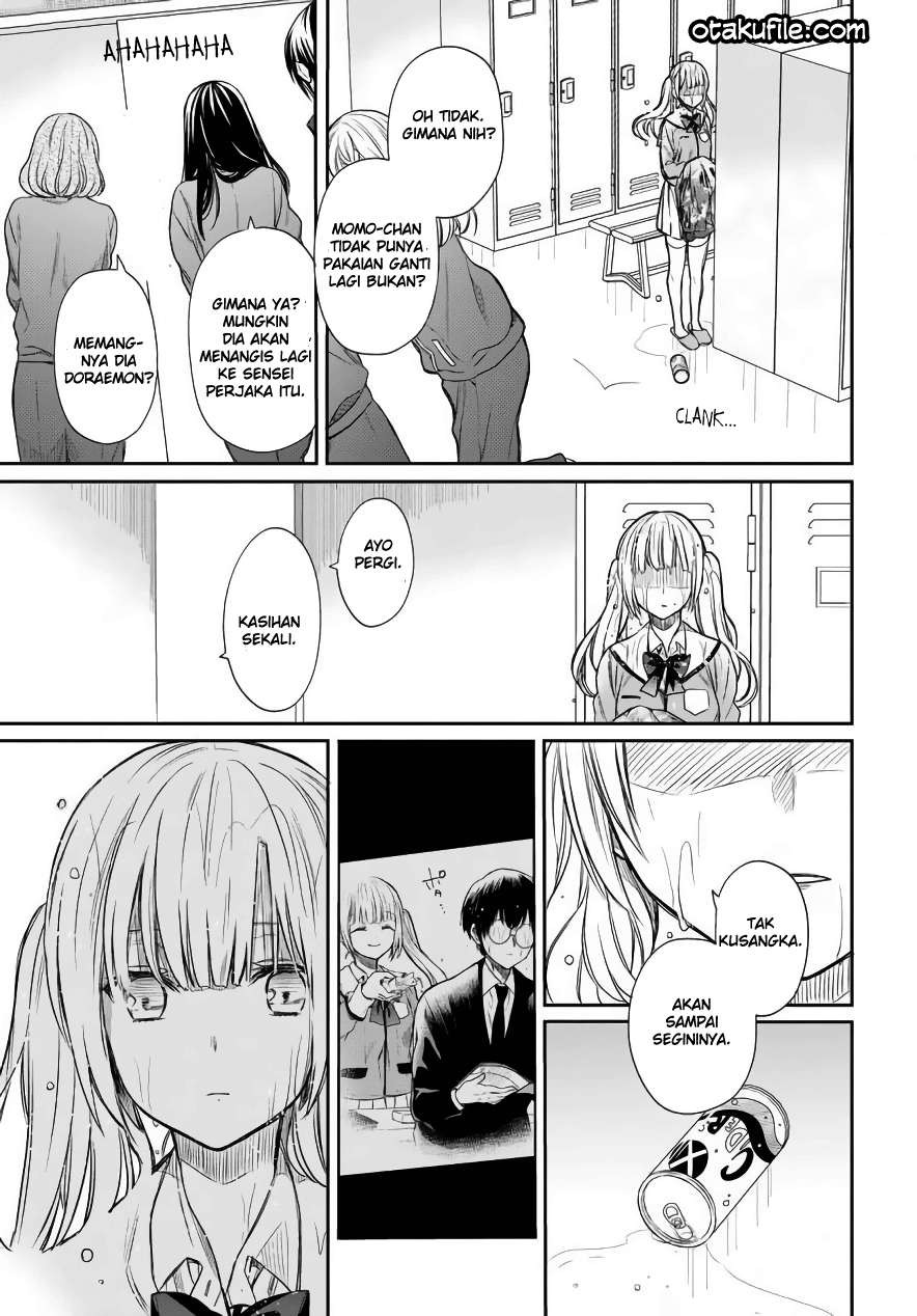 1-nen A-gumi no Monster Chapter 03 Gambar 20