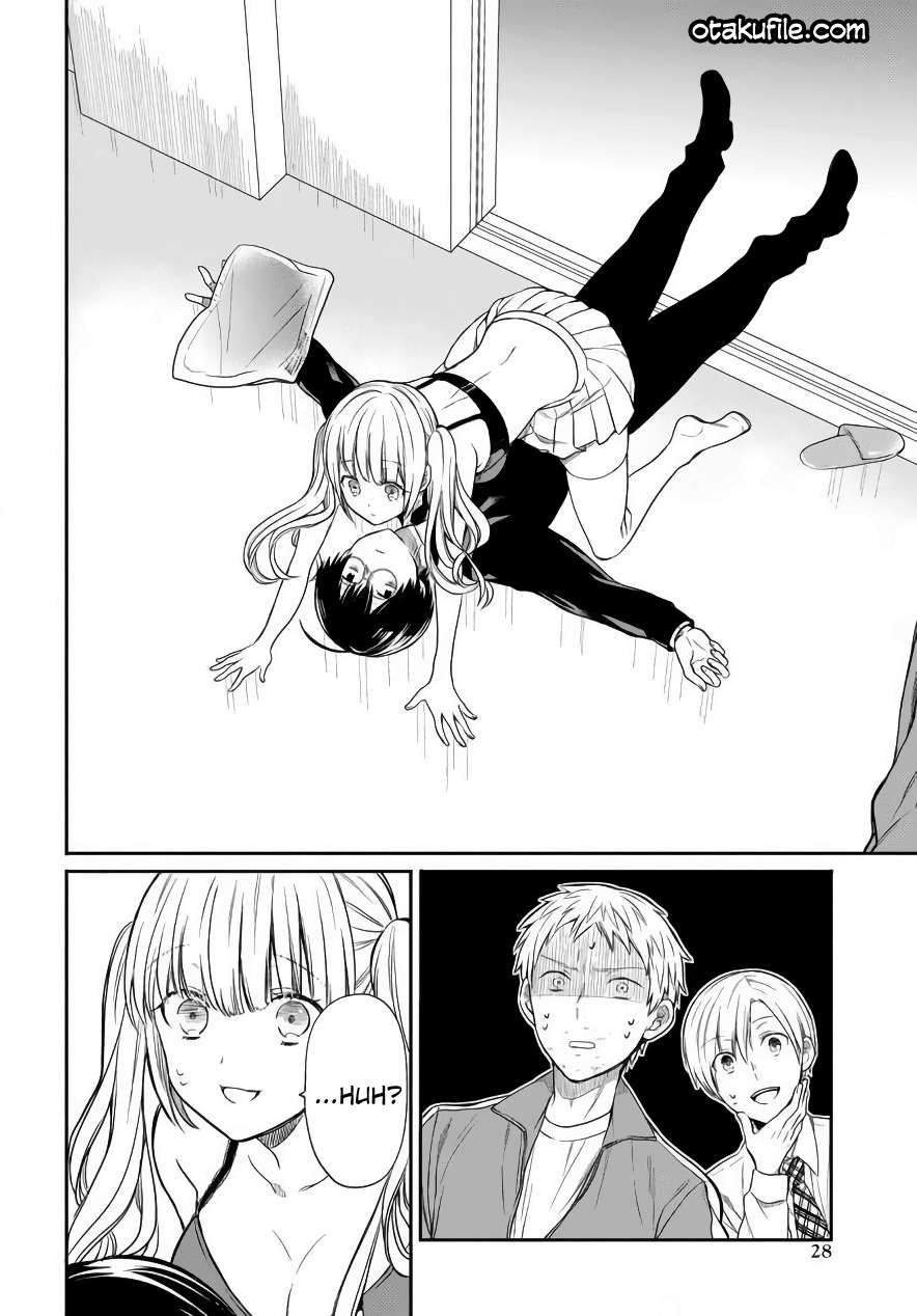 1-nen A-gumi no Monster Chapter 03 Gambar 23