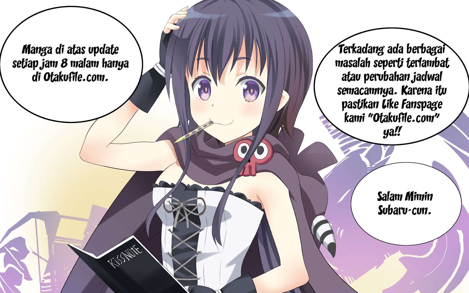 1-nen A-gumi no Monster Chapter 03 Gambar 32