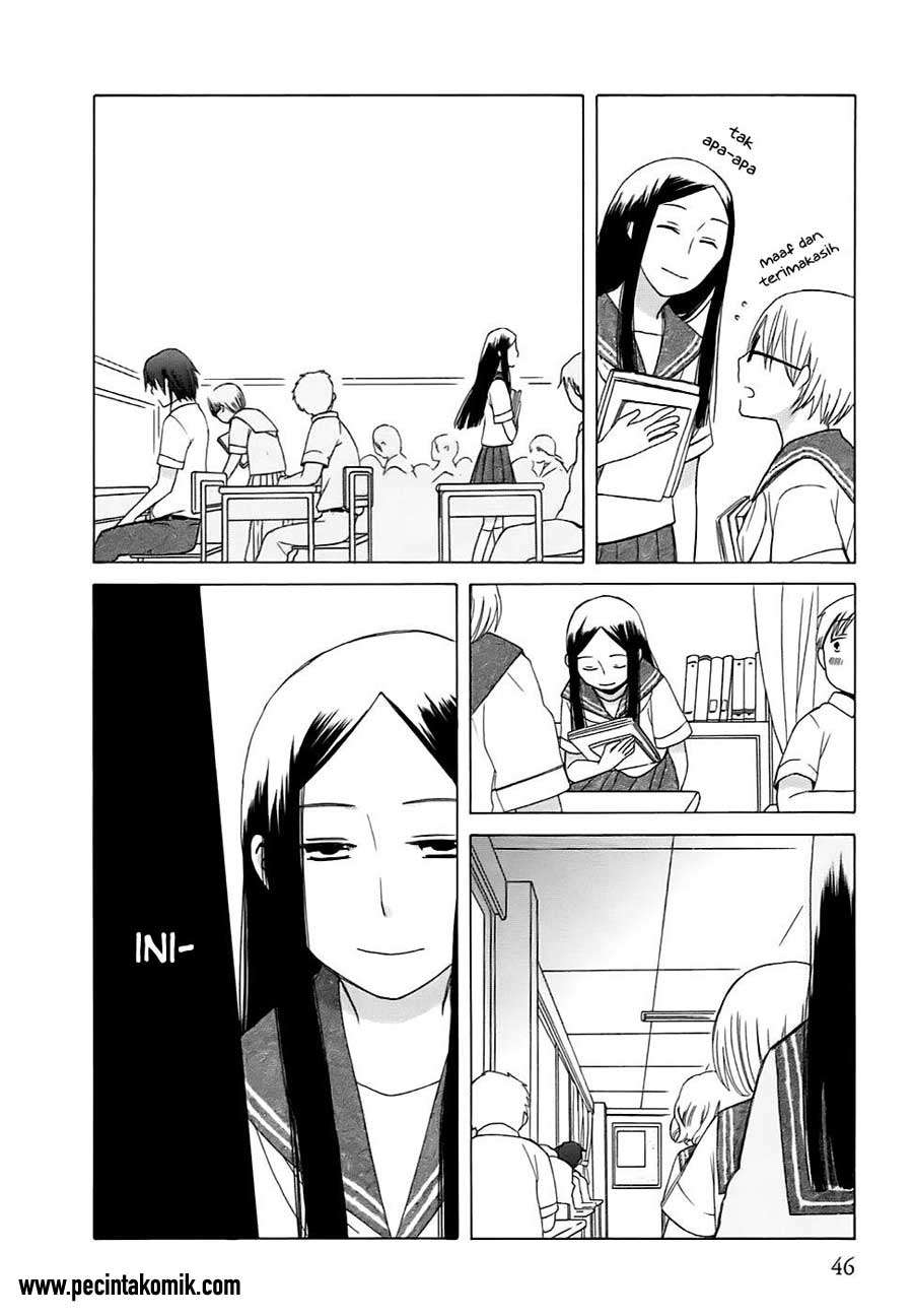 14 Sai No Koi Chapter 02 Gambar 11