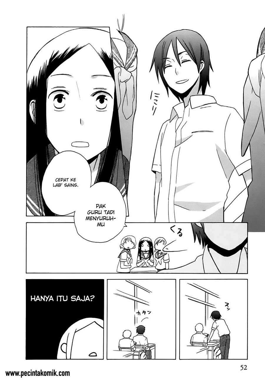 14 Sai No Koi Chapter 02 Gambar 17