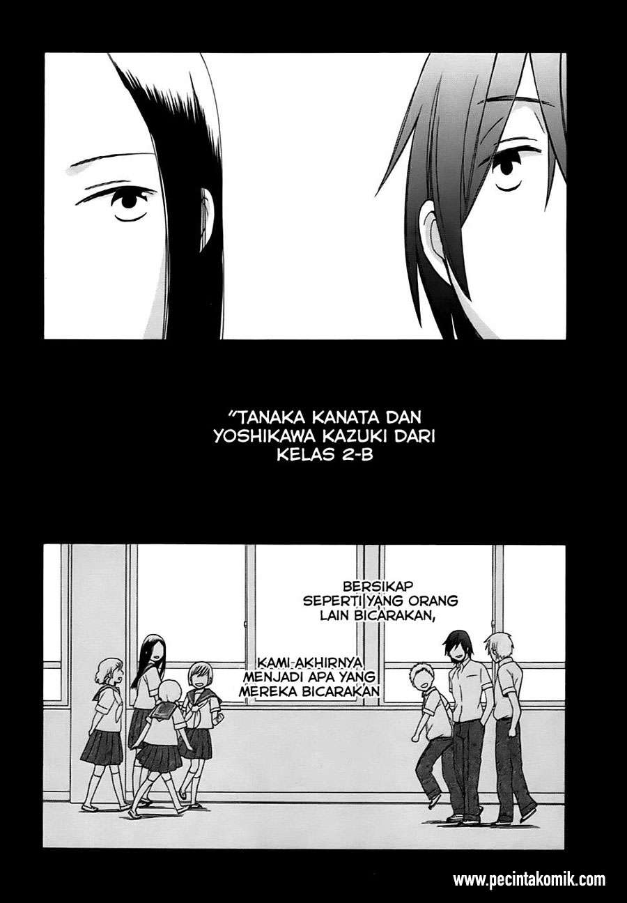 Baca 14 Sai No Koi Chapter 02 Gambar 2