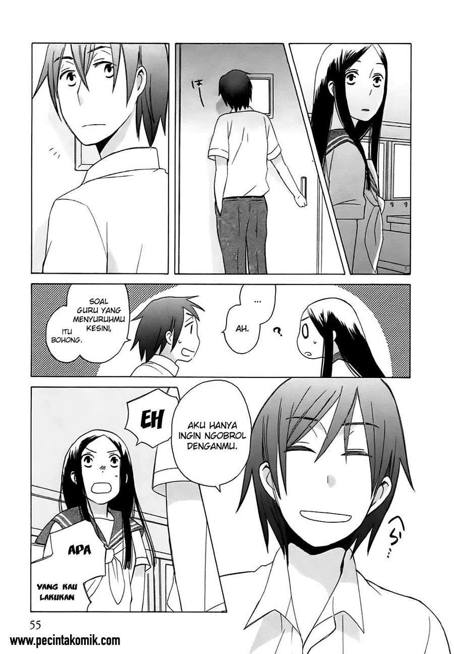 14 Sai No Koi Chapter 02 Gambar 20
