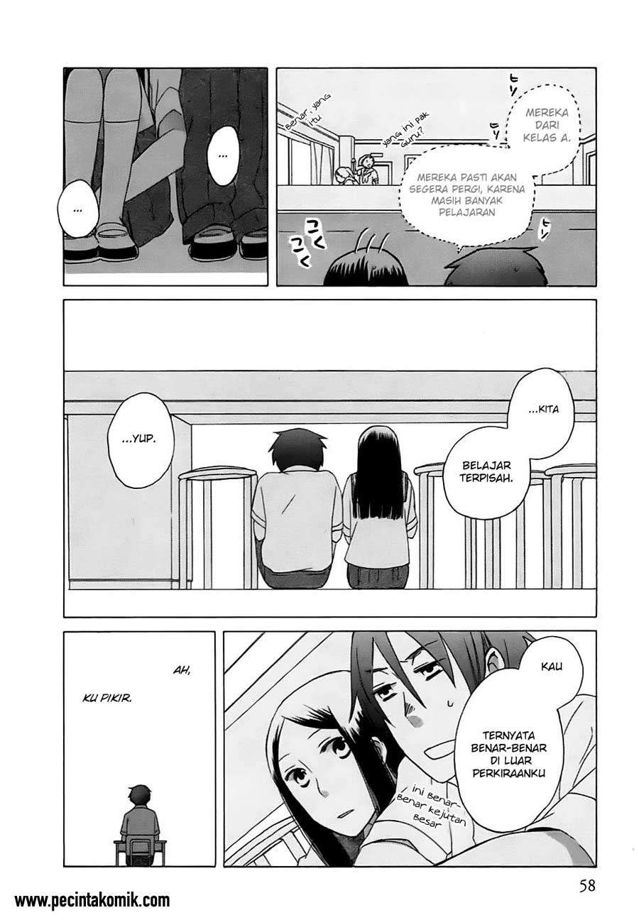14 Sai No Koi Chapter 02 Gambar 23