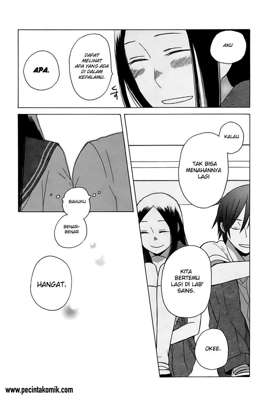 14 Sai No Koi Chapter 02 Gambar 24