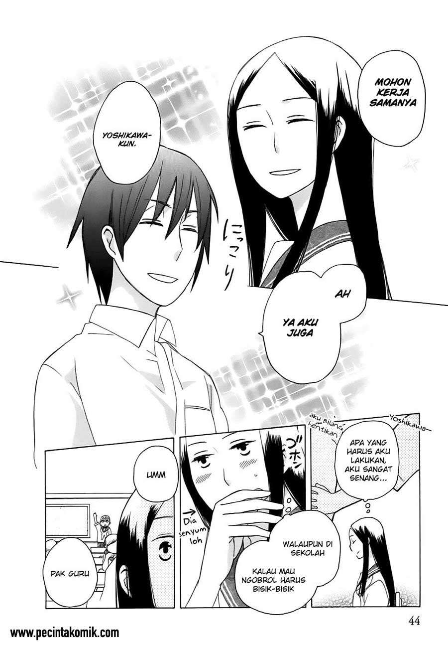 14 Sai No Koi Chapter 02 Gambar 9