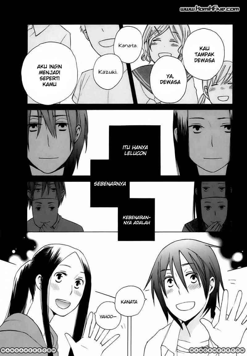 14 Sai No Koi Chapter 01 Gambar 11