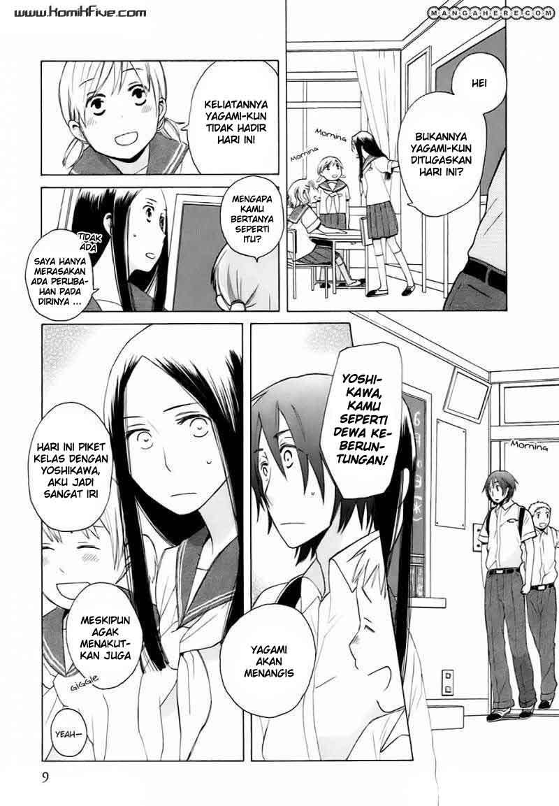 14 Sai No Koi Chapter 01 Gambar 14