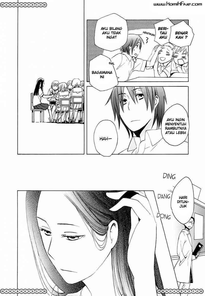 14 Sai No Koi Chapter 01 Gambar 21