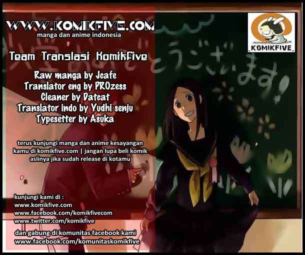 14 Sai No Koi Chapter 01 Gambar 7