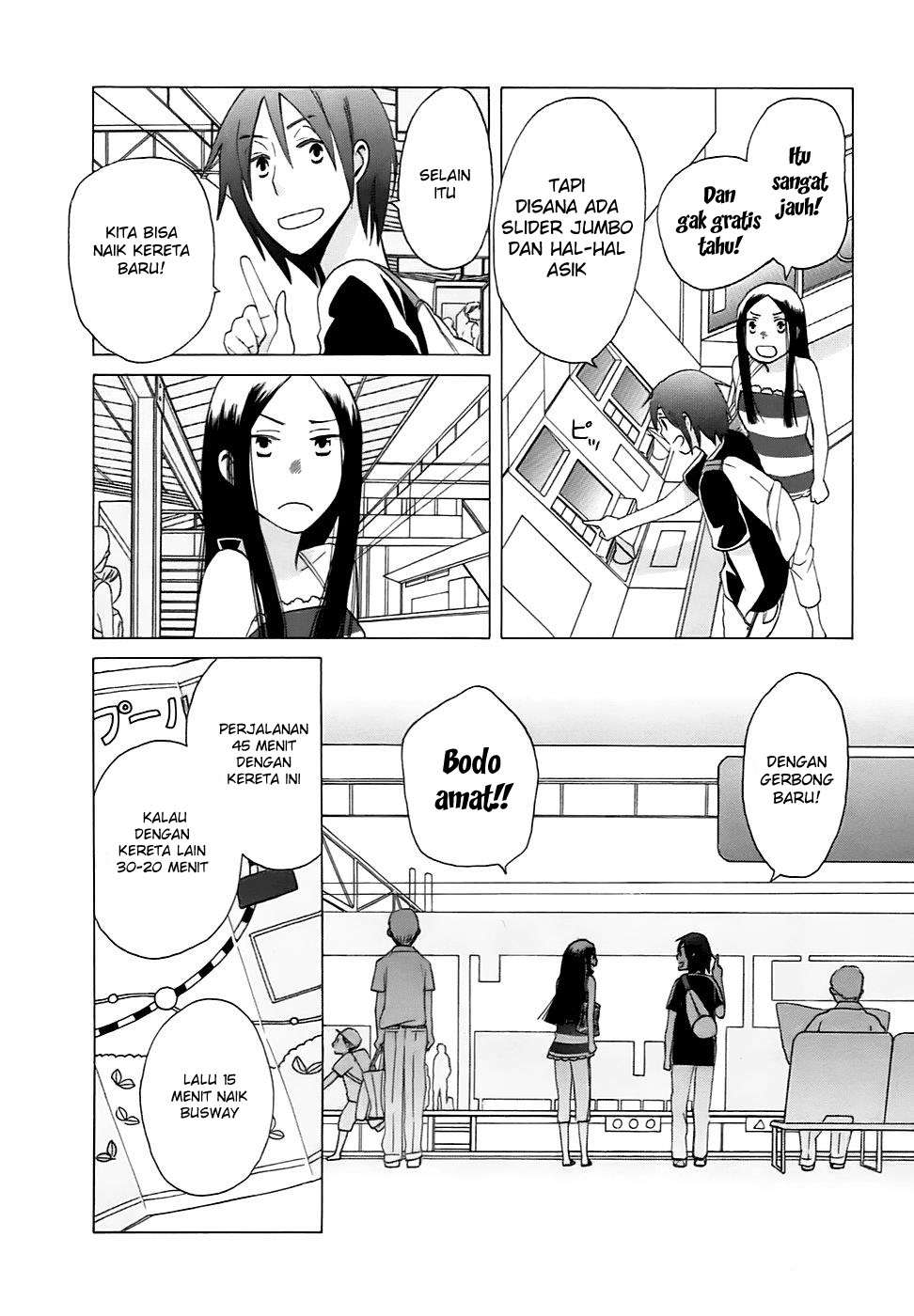 14 Sai No Koi Chapter 01.6 Gambar 3