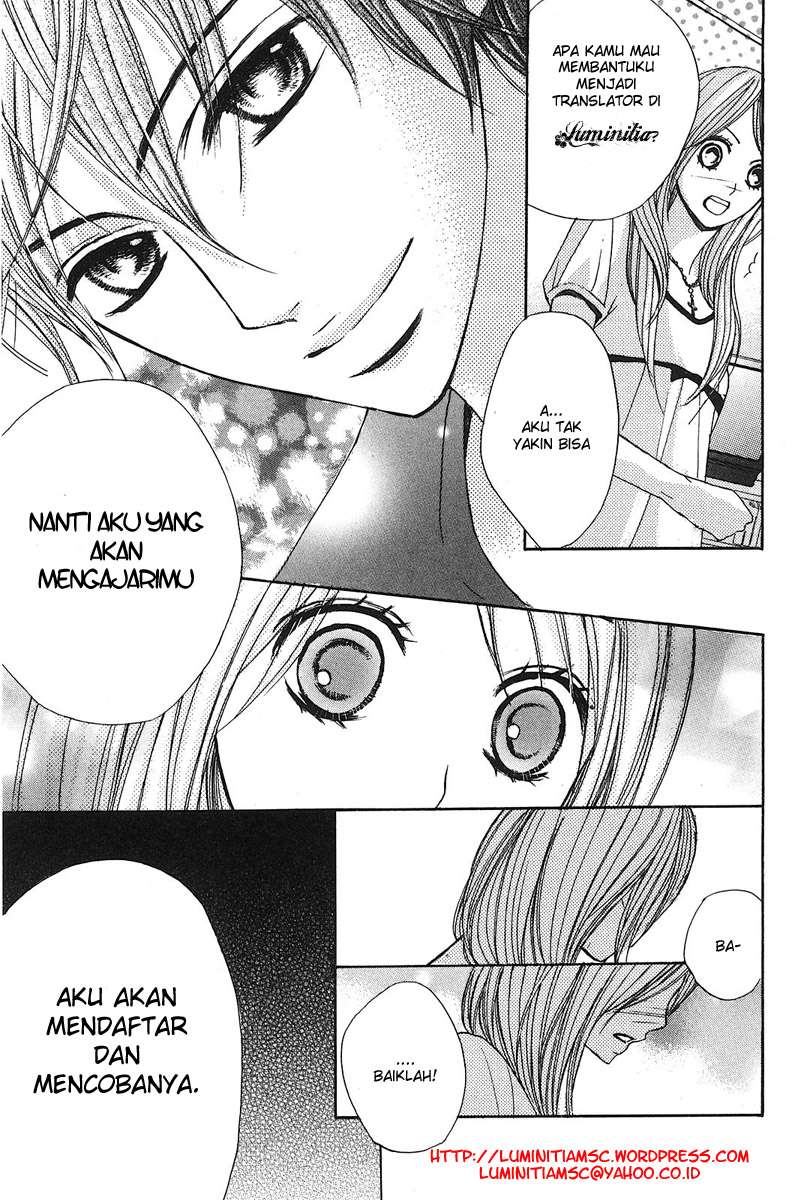 Baca  100% Gokuama Kareshi! Chapter 06 Gambar 2