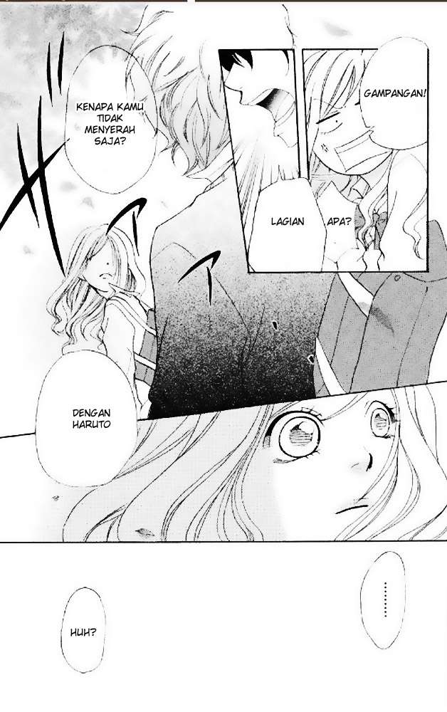 100% Gokuama Kareshi! Chapter 05 Gambar 20