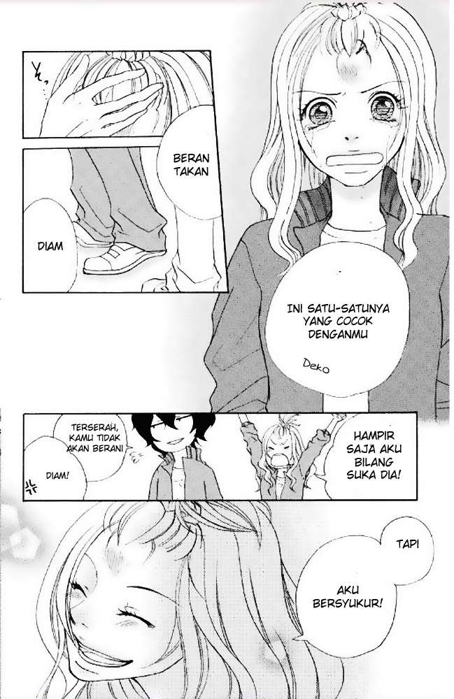 100% Gokuama Kareshi! Chapter 05 Gambar 33