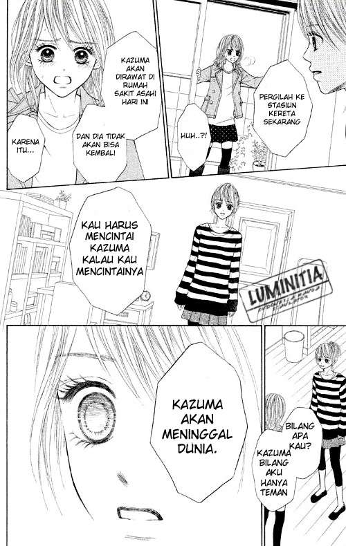 100% Gokuama Kareshi! Chapter 03 Gambar 47