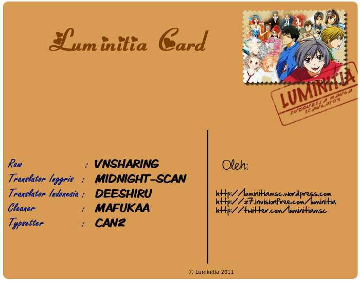 Baca Komik 100% Gokuama Kareshi! Chapter 02 Gambar 1