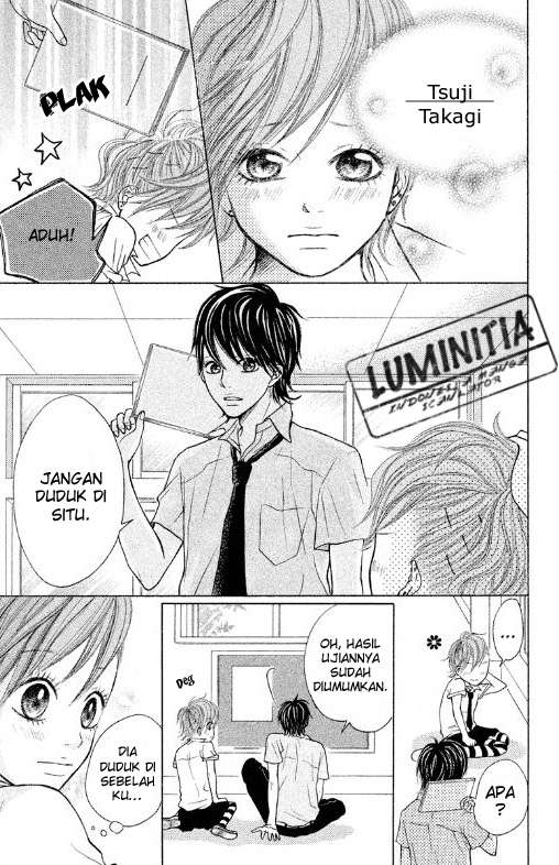 100% Gokuama Kareshi! Chapter 02 Gambar 11