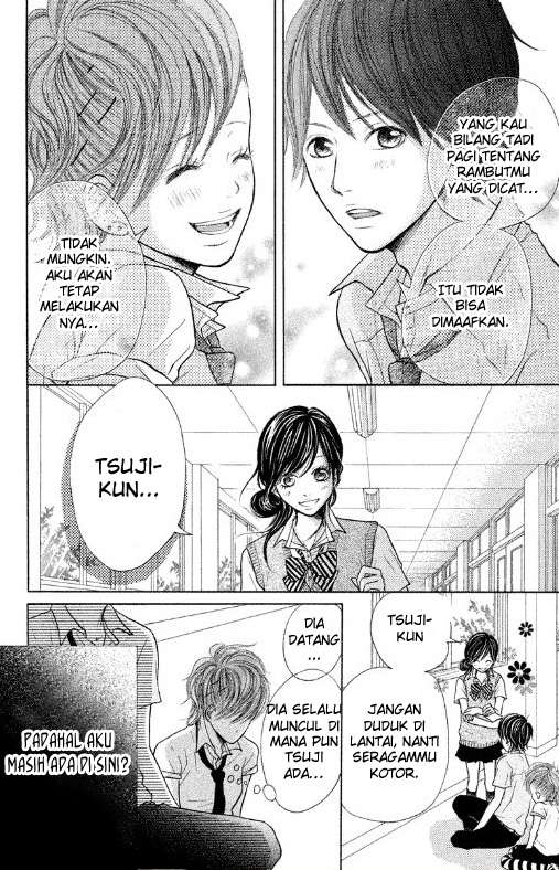 100% Gokuama Kareshi! Chapter 02 Gambar 14