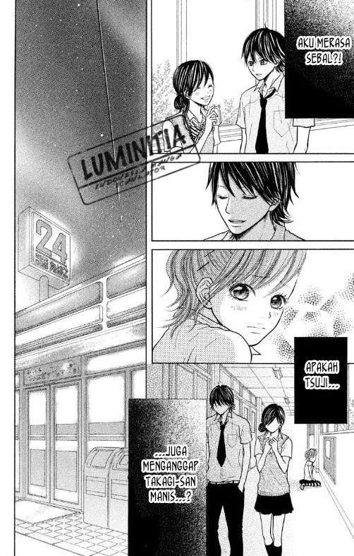 100% Gokuama Kareshi! Chapter 02 Gambar 16