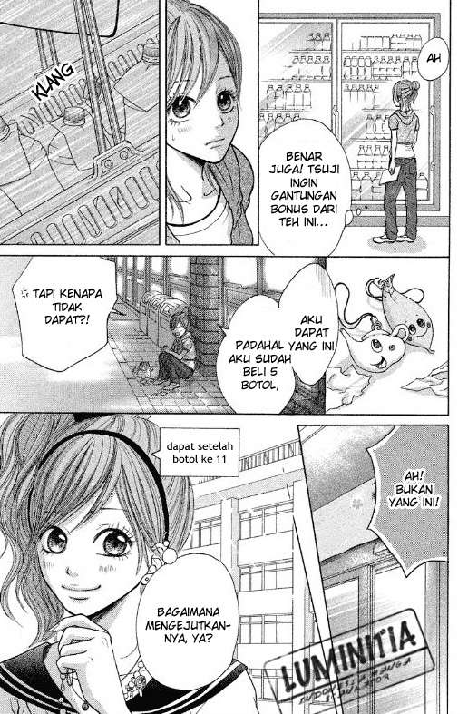 100% Gokuama Kareshi! Chapter 02 Gambar 17