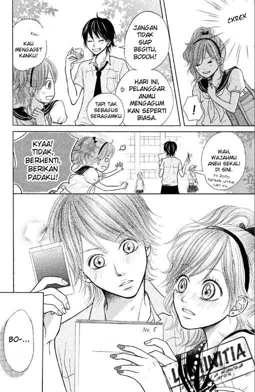 100% Gokuama Kareshi! Chapter 02 Gambar 18