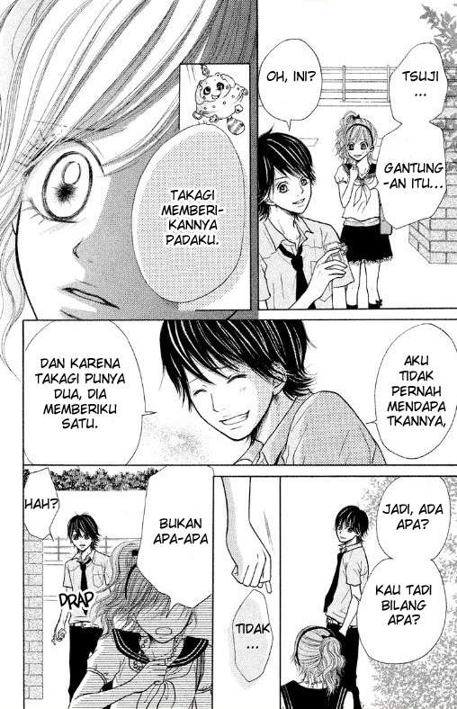 100% Gokuama Kareshi! Chapter 02 Gambar 20