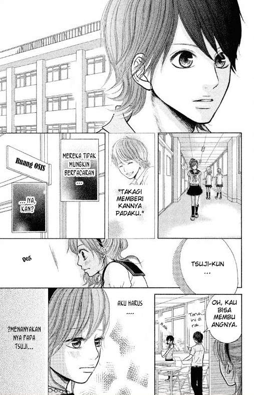 100% Gokuama Kareshi! Chapter 02 Gambar 21