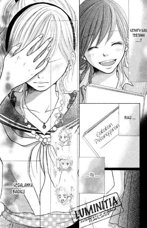 100% Gokuama Kareshi! Chapter 02 Gambar 25