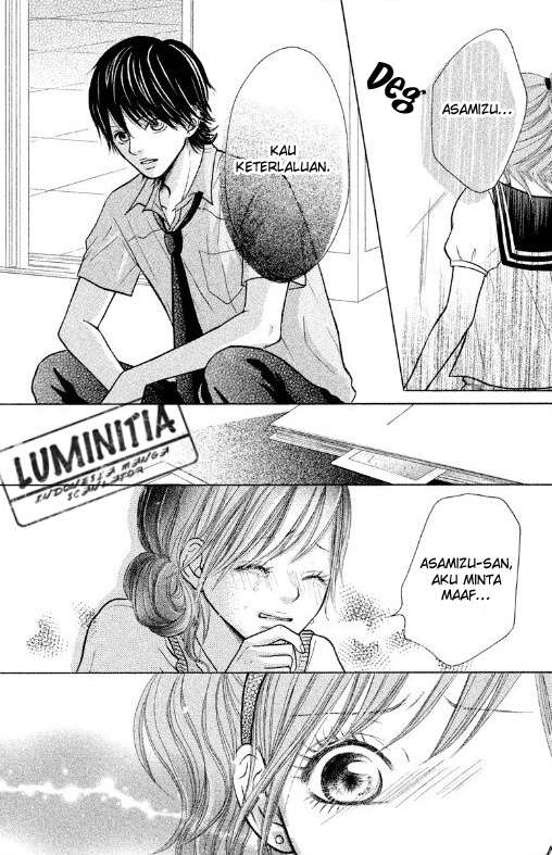 100% Gokuama Kareshi! Chapter 02 Gambar 28