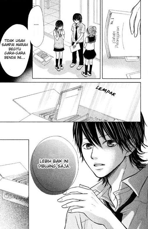 100% Gokuama Kareshi! Chapter 02 Gambar 29