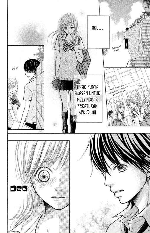 100% Gokuama Kareshi! Chapter 02 Gambar 32