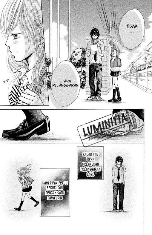 100% Gokuama Kareshi! Chapter 02 Gambar 33