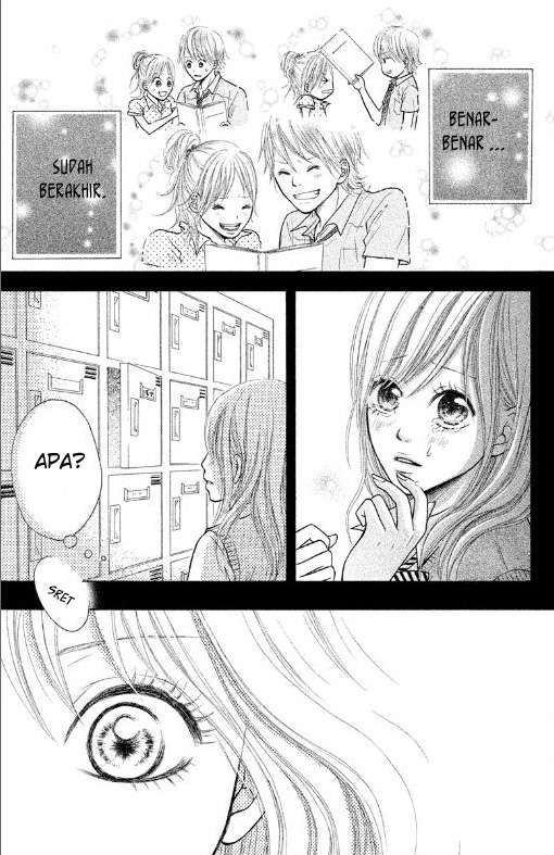 100% Gokuama Kareshi! Chapter 02 Gambar 39