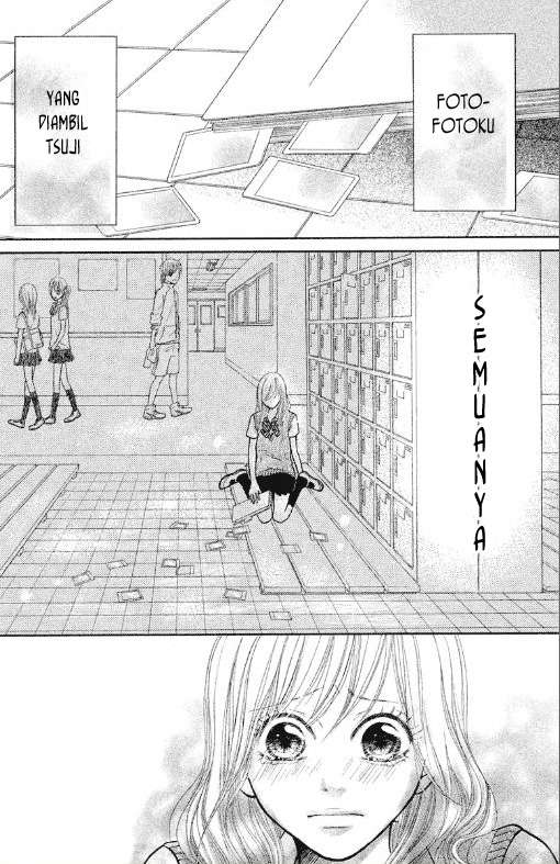 100% Gokuama Kareshi! Chapter 02 Gambar 41