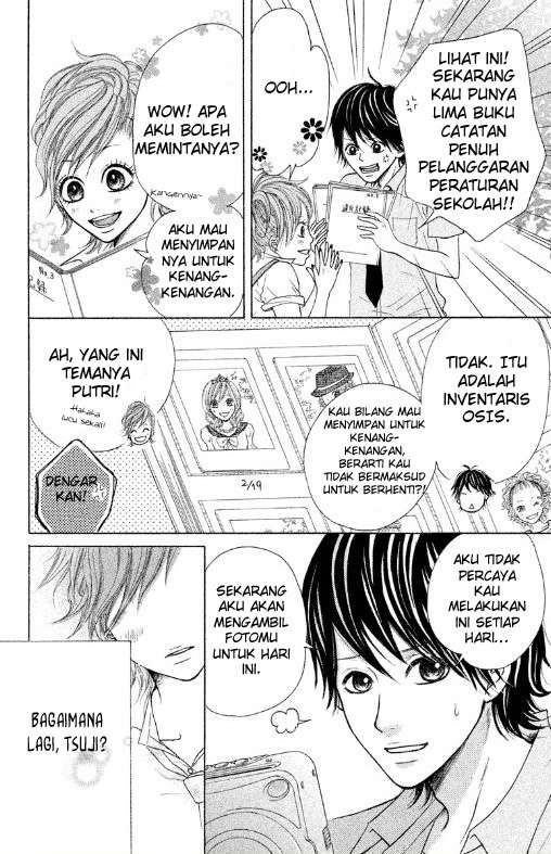 100% Gokuama Kareshi! Chapter 02 Gambar 6