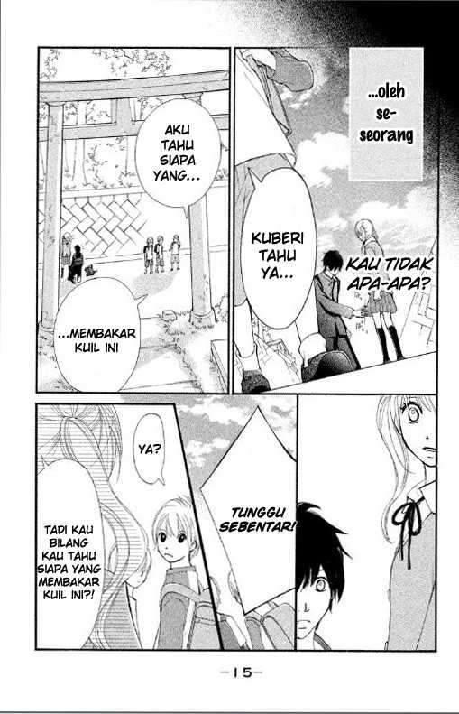 100% Gokuama Kareshi! Chapter 01 Gambar 16