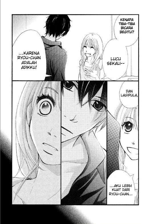 100% Gokuama Kareshi! Chapter 01 Gambar 26
