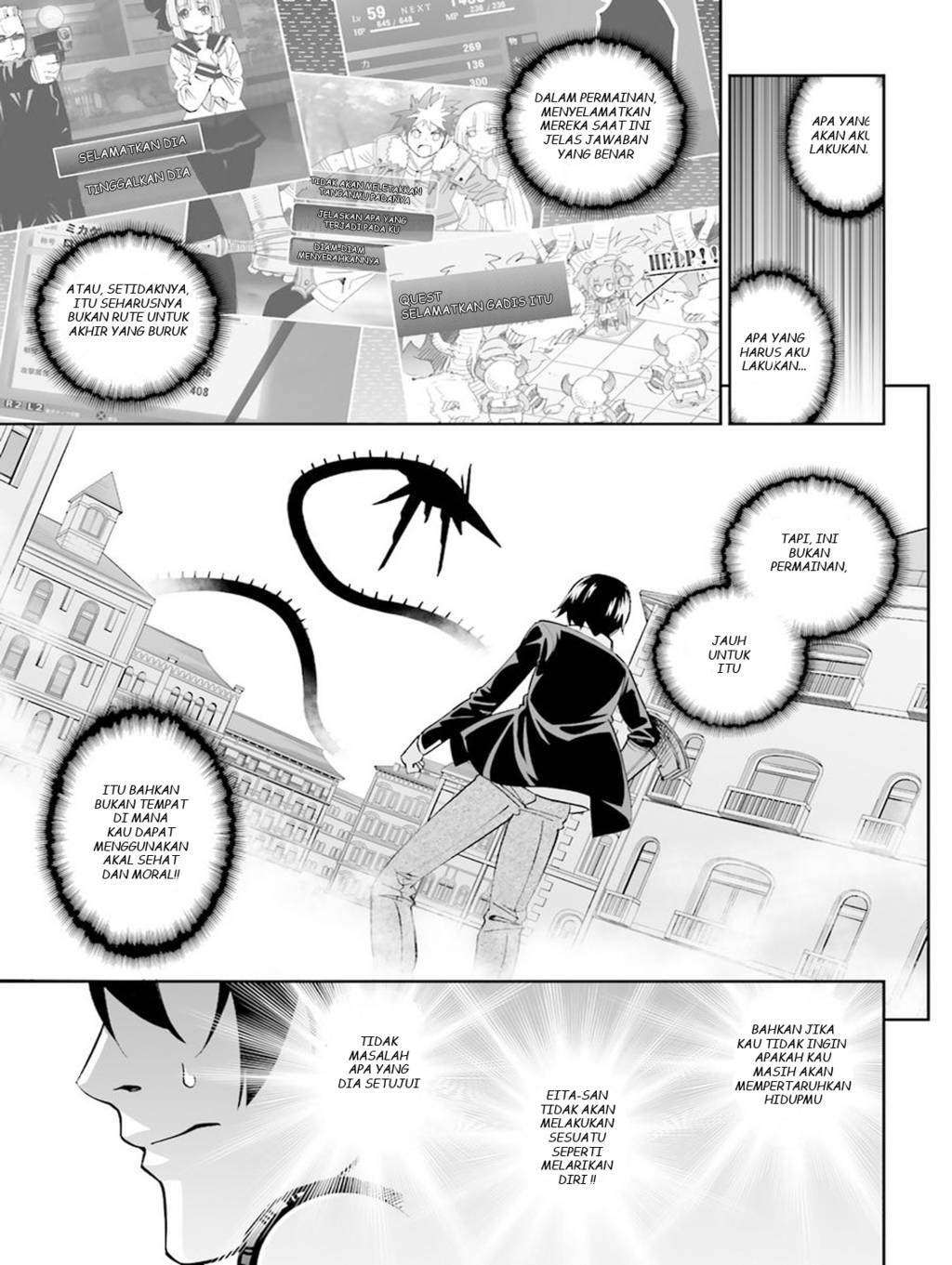 12 Beast Chapter 15 Gambar 17