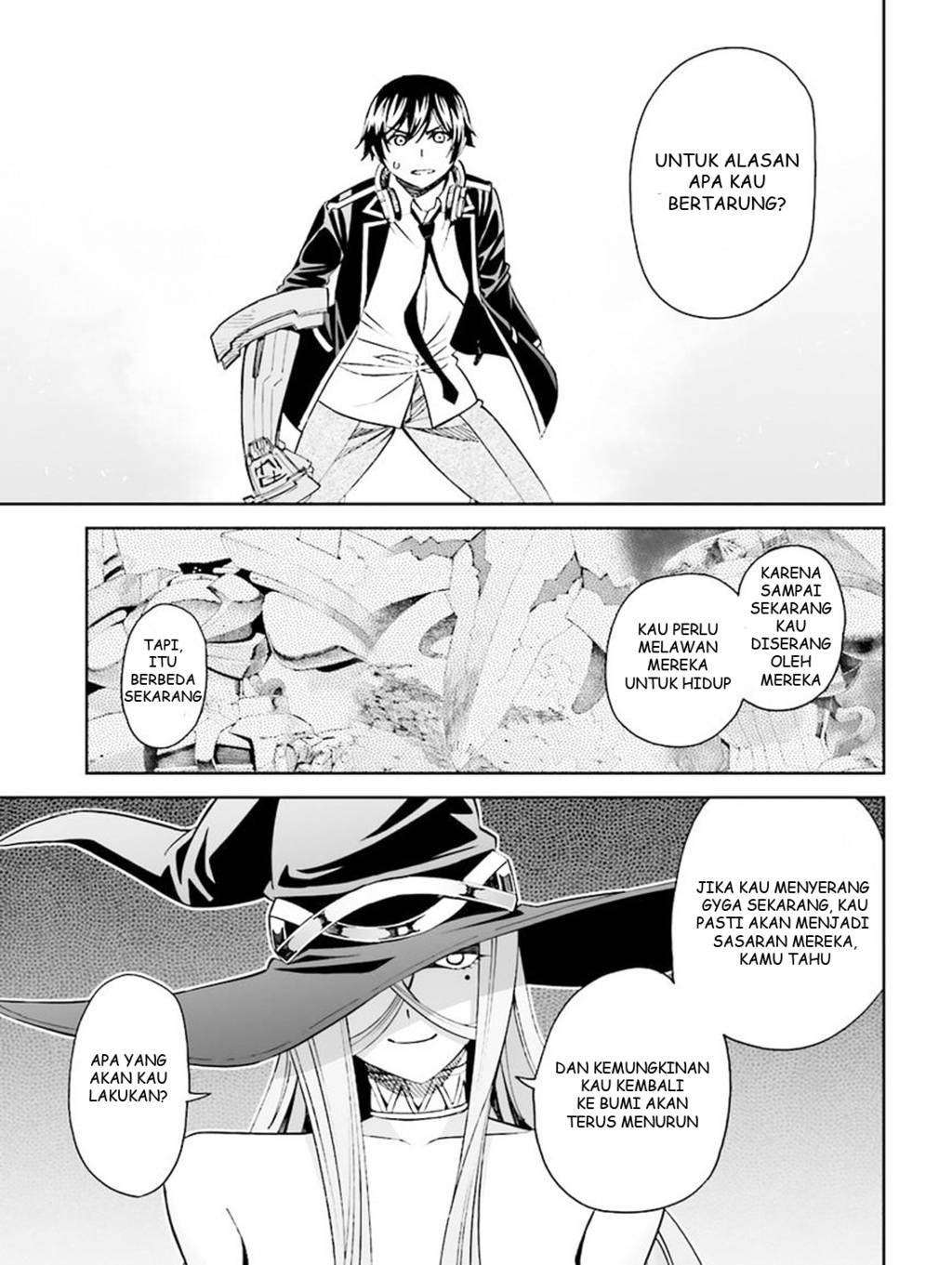 12 Beast Chapter 15 Gambar 9
