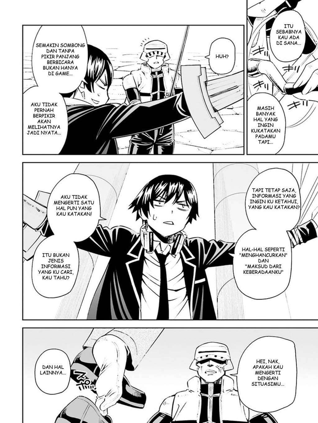 12 Beast Chapter 14 Gambar 11