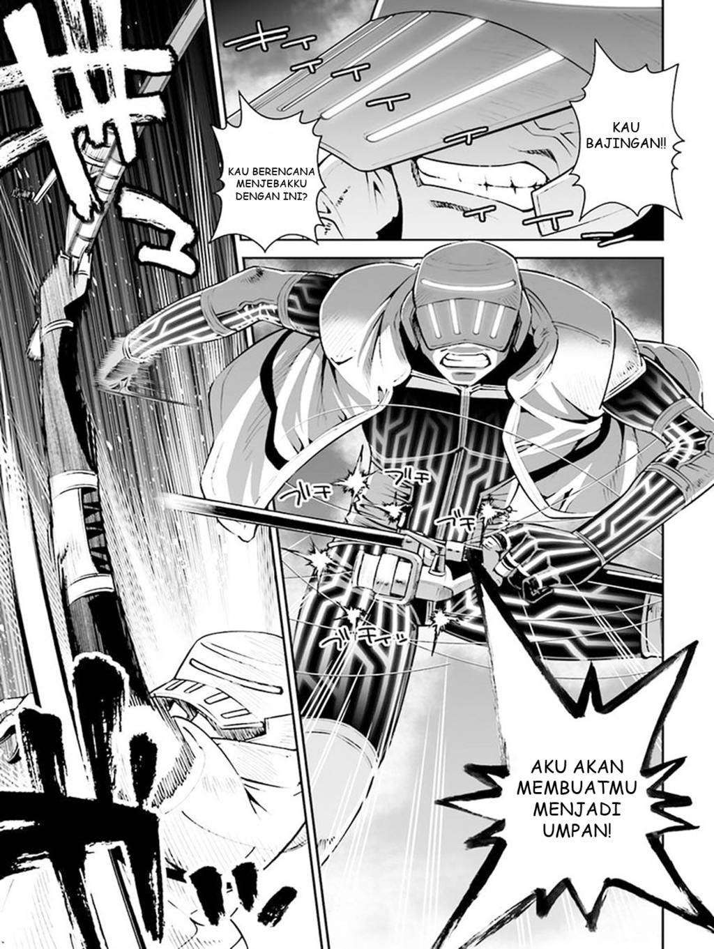 12 Beast Chapter 14 Gambar 14